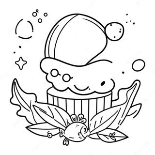 Red Coloring Page For Kids 63423-50838