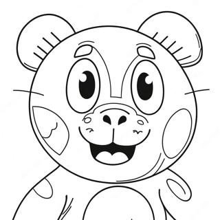 Pk Xd Coloring Pages