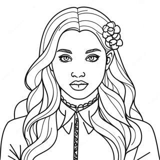 Loona Helluva Boss Coloring Page 63553-50942