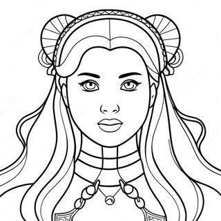 Loona Helluva Boss Coloring Page 63553-50943