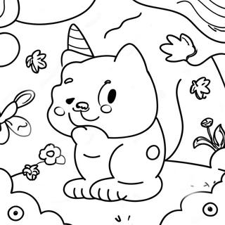 Funny Adult Coloring Page 63573-50959