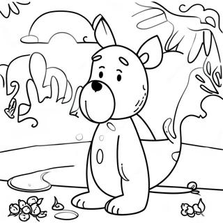 Funny Adult Coloring Page 63573-50960