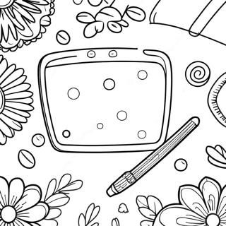 Creative Leap Pad Coloring Page 63614-50994