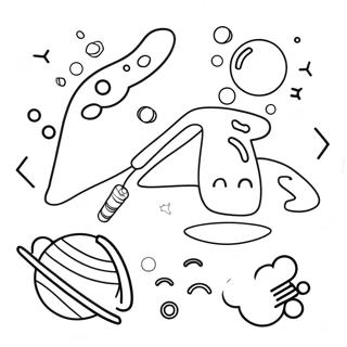 Physical Science Coloring Page 63813-51150