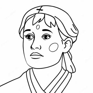 Ash Wednesday Coloring Page 63823-51157