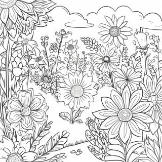 Coloring Pages Mandalas