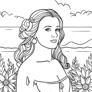 Digital Art Coloring Page 64053-51346