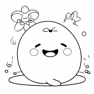 Squishmallows Coloring Page 64063-51353