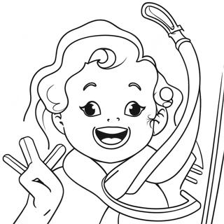 Ada Dental Coloring Page 64113-51391