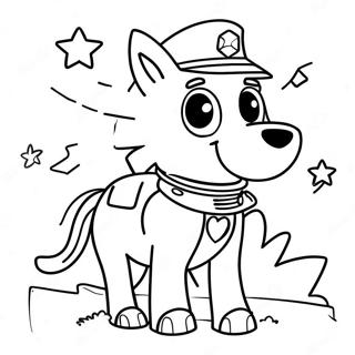 Sunny Starscout Coloring Pages