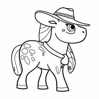 Sunny Starscout Coloring Page 64143-51414