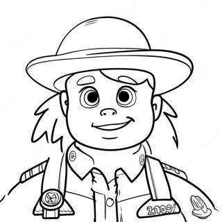 Sunny Starscout Coloring Page 64143-51415