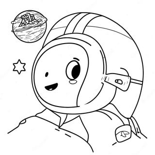 Sunny Starscout Coloring Page 64143-51416