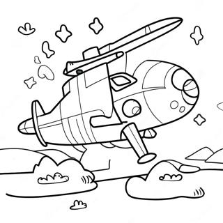 Adventurous Sunny Starscout Coloring Page 64144-51420