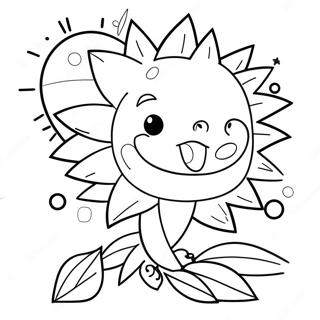 Sunky Coloring Page 64233-51486