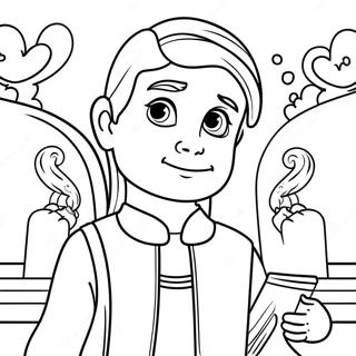 Respecting Authority Coloring Page 64273-51528