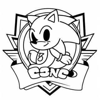 Team Sonic Racing Coloring Pages