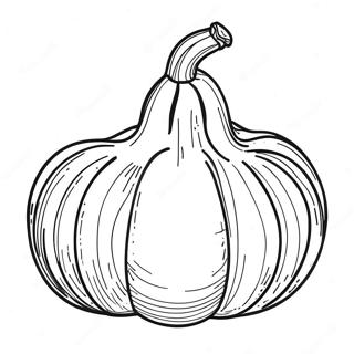 Gourd Coloring Page 64503-51704