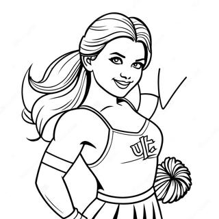 Utah Utes Coloring Pages