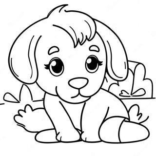 Riley Coloring Pages