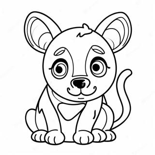 Riley Coloring Page 64573-51754