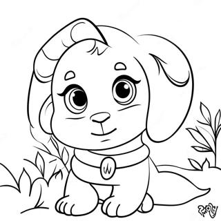 Riley Coloring Page 64573-51755