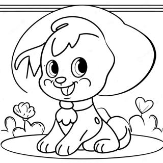 Riley Coloring Page 64573-51756