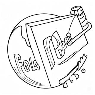 Google Search Bar Coloring Page 64654-51829