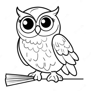 Owl Diaries Coloring Pages