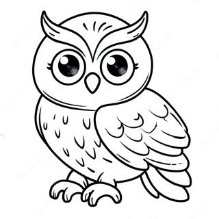 Owl Diaries Coloring Page 64783-51918