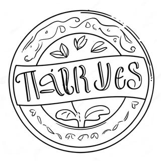 Trader Joe's Coloring Pages