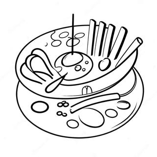 Fine Motor Coloring Page For Kids 64933-52046