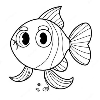 Fortnite Fishy Character Coloring Page 64943-52050