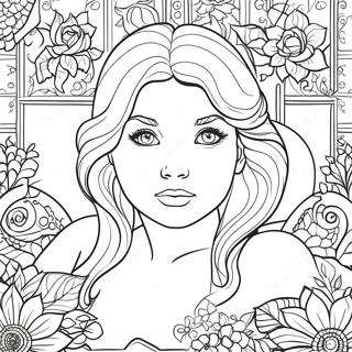 Penelope Coloring Page 64953-52063