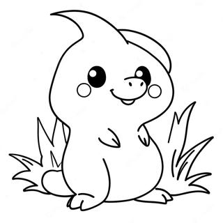 Cyndaquil Coloring Page 65013-52104