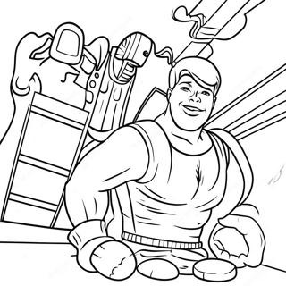 Prestonplayz Coloring Page 65073-52152