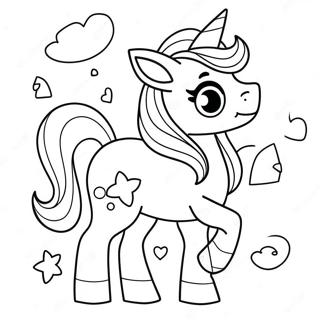 Kawaii Chibi Coloring Pages