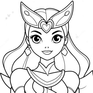 Winx Club Musa Coloring Page 65113-52184