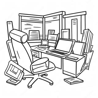 Business Coloring Page 65143-52218