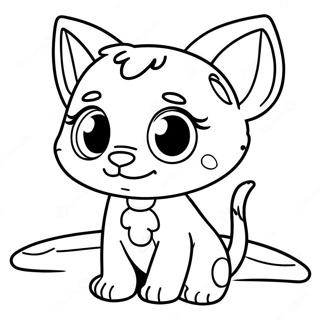 Lps Coloring Page 6516-5306