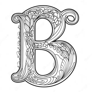 Letter H Coloring Page 651-520