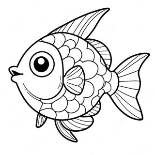 Magikarp Coloring Pages