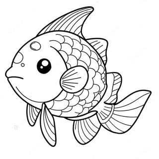 Magikarp Coloring Page 65353-52375