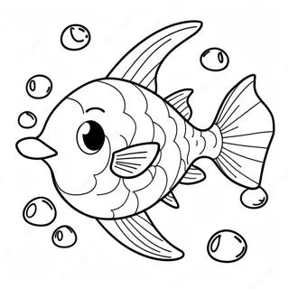 Magikarp Coloring Page 65353-52376