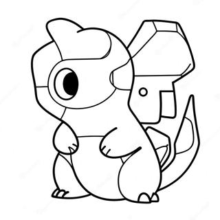 Shiny Pokemon Card Coloring Page 65364-52392