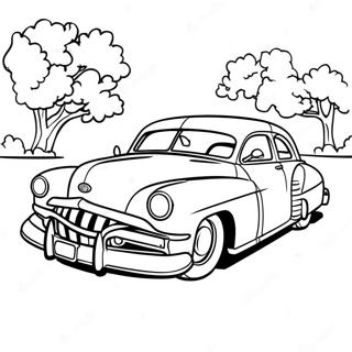 Doc Hudson Coloring Pages