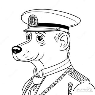 Duke Coloring Pages