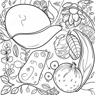 Seeds Coloring Page 65593-52566