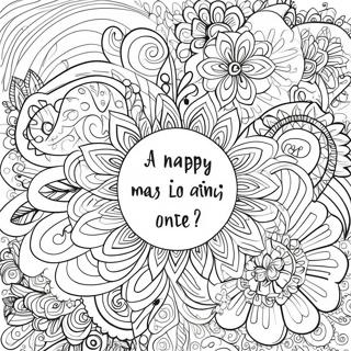 Inspirational Quotes Coloring Page 65744-52688