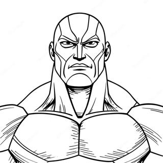 Colossal Titan Coloring Page 65753-52691